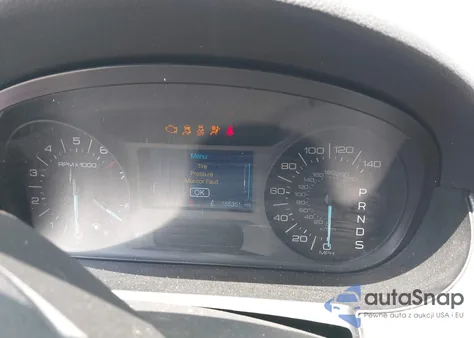 2013 Ford Edge Sel z USA, uszkodzony, nr VIN 2FMDK4JC7DBE15201